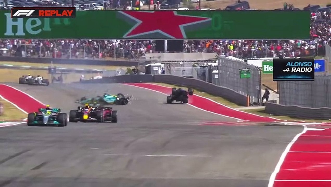 Los Momentos Mas Dramaticos De F1 2022