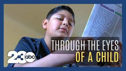 Resilience through the eyes of a farm worker's child