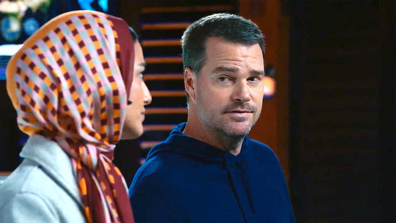 That Looks Eerily Familiar on the Next Episode of NCIS: Los Angeles