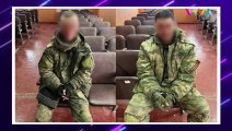 Militer AS Cuci Otak Prajurit Ukraina Bantai Tahanan Rusia