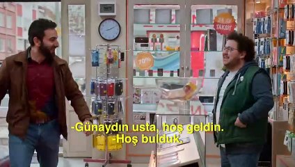 Beau frère Bande-annonce (TR)