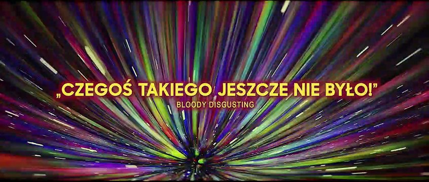 Blood Machines Bande-annonce (PL)