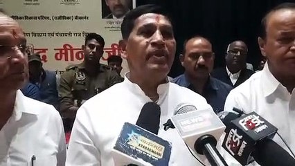 VIDEO : सरकार हम चलाते हैं...सवार पर निर्भर करता है घोड़े-घोड़ी से कैसे काम कराए : मीणा