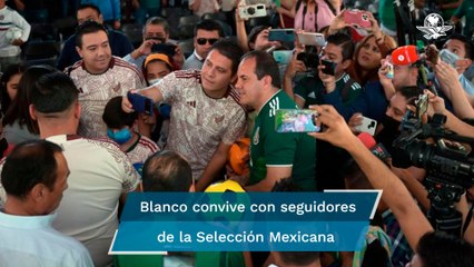 Cuauhtémoc Blanco habla sobre partido de la Selección Mexicana: "Nos salvamos de una derrota"