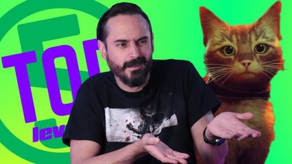 Juegos que no merecían su nominación a Juego del Año