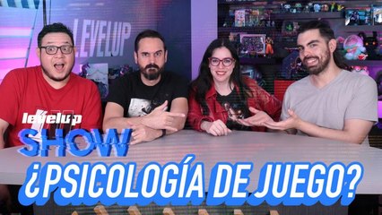 ¿Psycología de juego? ¡Platicamos con una doctora fanática de los videojuegos!