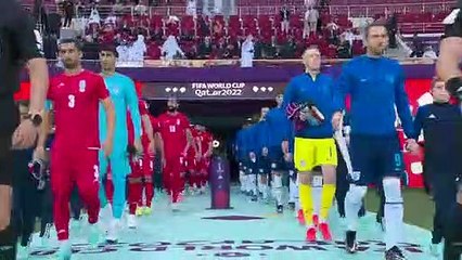 England vs Iran - 2022 FIFA World Cup - Group B - Extended Highlights