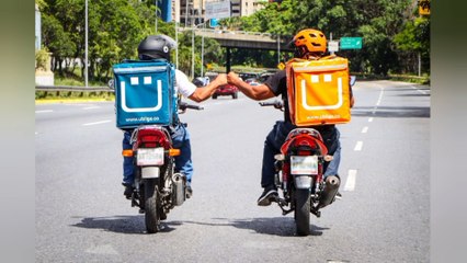 Ronald Rubio y El delivery en la actualidad