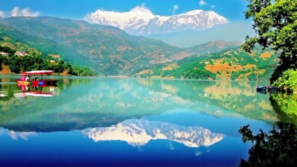 Kathmandu  & Pokhara  Nepal Tour