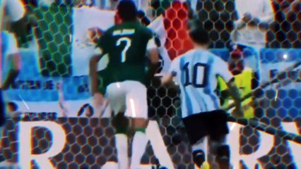 Hasil pertandingan Piala dunia - world cup Argentina vs arab saudi 1-2