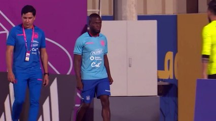 Enner Valencia And Ecuador ready to face The Netherlands On Friday #FIFAWorldCup2022