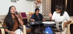 Morni Baga Ma Bole | Moods Of Lata Mangeshkar | Rupali Varadkar, Neesha Mokal and Uma Devraj Live Cover Performing Song ❤❤ Saregama