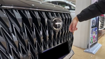 2023 GAC GS8 Hybrid SUV in-depth Walkaround