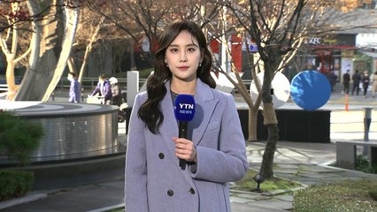 [날씨] 동해안 밤까지 가을비...서쪽 맑지만, 일부 공기 탁해 / YTN