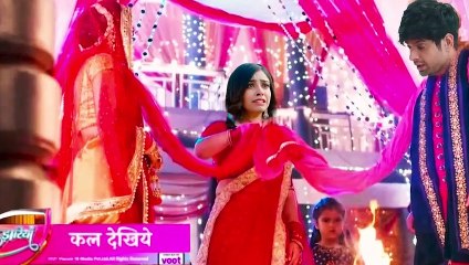 Nehmat Stops Ekam _ Harleen Marraige __ UDAARIYAAN __ UPCOMING TWIST