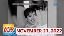 Unang Balita sa Unang Hirit: NOVEMBER 23, 2022 [HD]