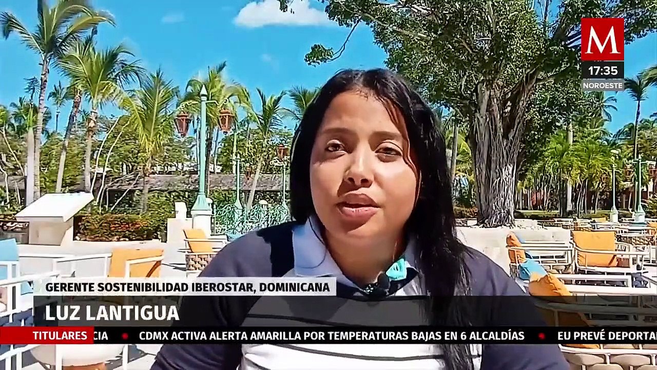 Industria hotelera afecta las emisiones de gases efecto invernadero | Claves del cambio climático