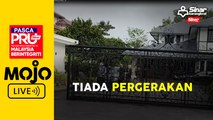 PASCA PRU15: Tiada pergerakan keluar masuk di kediaman Anwar