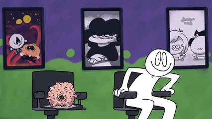 Film animasi anak lucu