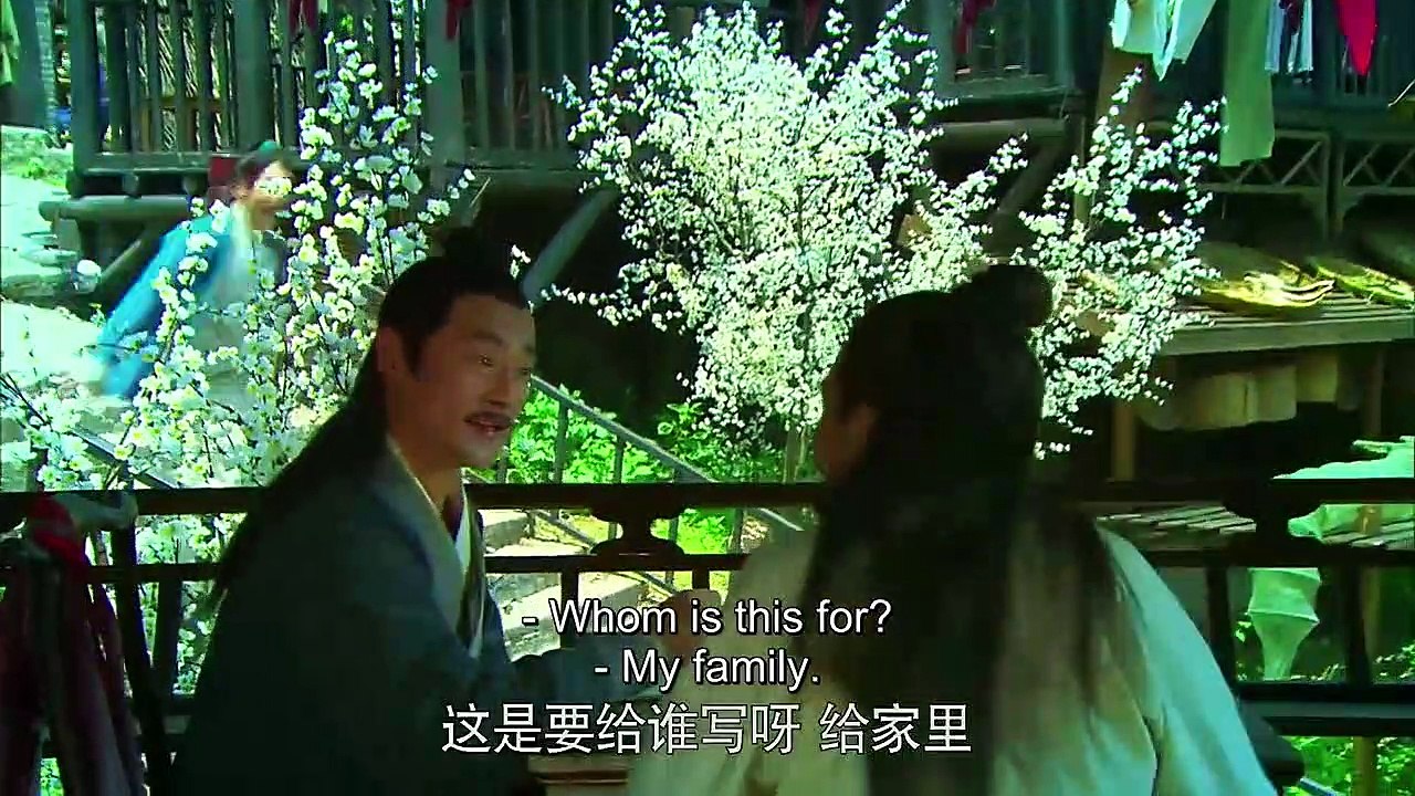 [ENG SUB] Red Carp Legend 01 (Zanilia Zhao Liying, Kenny Kwan) Snakefish Legend  Mermaid Legend_qWp_4Mwu_8k_720p