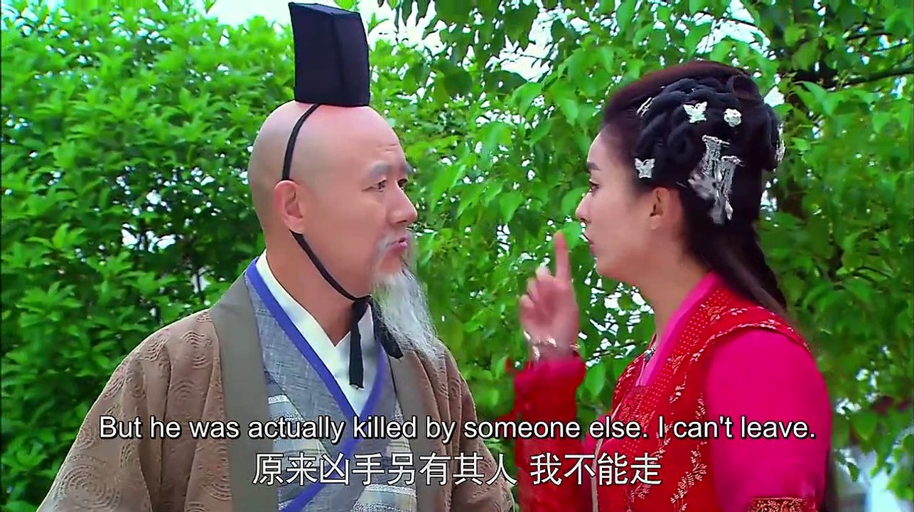 [ENG SUB] Red Carp Legend 03 (Zanilia Zhao Liying, Kenny Kwan) Snakefish Legend  Mermaid Legend_E3--WJQWQE0_720p