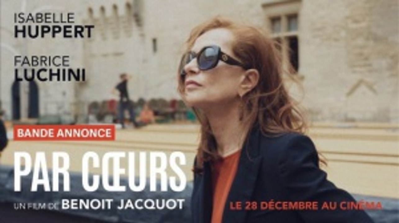 PAR CŒURS Bande Annonce VF (2022)