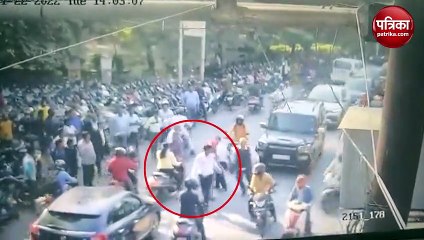 वीडियो: कानपुर में वकीलों की दबंगई, कांस्टेबल को पीटा