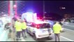 15 Temmuz Şehitler Köprüsü'nde feci kaza: Motosiklet bariyere çarptı, 1 ölü 1 yaralı