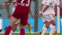 Qatar 2022 FIFA World Cup - Denmark vs. Tunisia Highlights