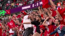 Highlights Denmark vs Tunisia Fifa World cup 2022