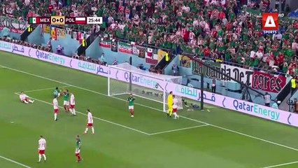 Highlights Mexico vs Poland Fifa World Cup 2022