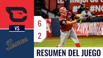 Mejores momentos Cardenales vs Leones  22-11-22