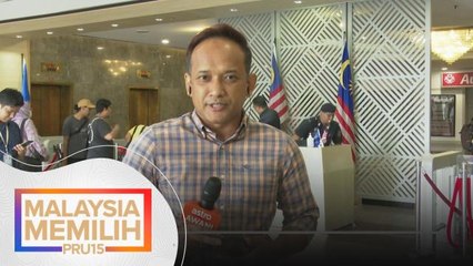 Pasca PRU15 | Perkembangan di menara UMNO