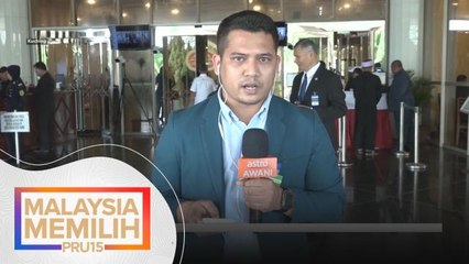 Pasca PRU15 | Beberapa ahli MT GPS mengadap Agong di Istana Negara hari ini