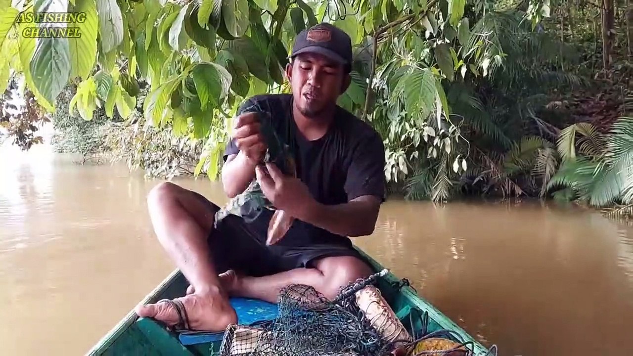 MACAM DAPAT BUAYA TARIKANNYA BIKIN BASAH BADAN BANG ANTON