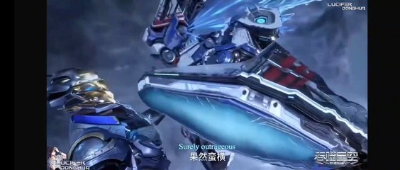 SWALLOWED STAR SEASON 2  EPISODE 63 (37)ENGLISH SUBTITLES/Tungshi Xingkong  ep 63eng sub