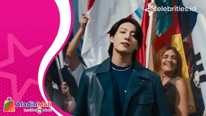 Keren, Video Klip Dreamers Jungkook BTS featuring Fahad Al Kubaisi Dirilis FIFA