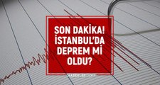 Gece deprem oldu mu? Gece nerede deprem oldu? Deprem şiddeti ne? Dün gece deprem nerede, kaç büyüklüğünde oldu?