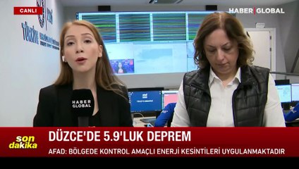 Deprem sonrası AFAD'dan son dakika uyarısı!
