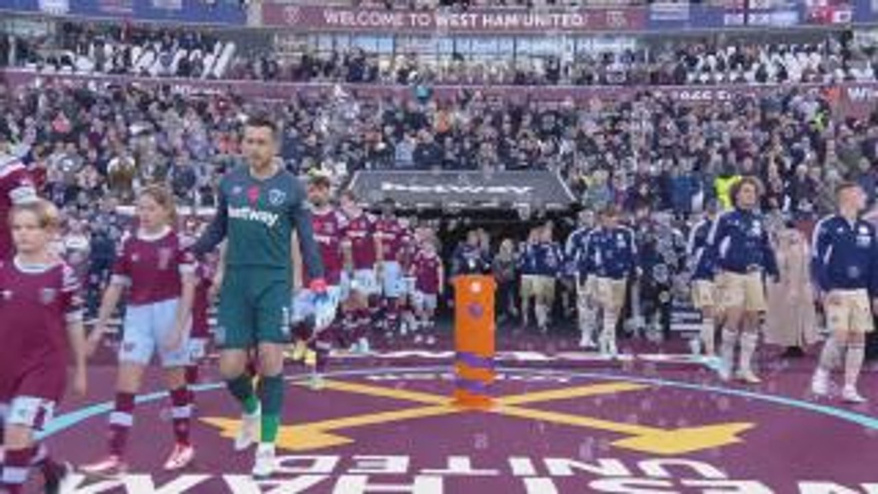 PL 22/23: MW16 West Ham United vs. Leicester City