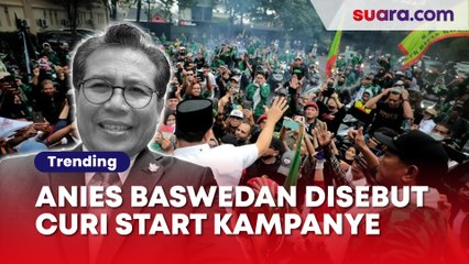 Safari Anies Bikin Fadjroel Rachman Panas, Senggol KPU: Ngaku Capres Sudah Kampanye