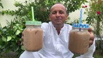 Cold Cocoa Recipe - Chocolate Drink - Special Drink - Summer Drink - ManiMix Foods