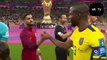 QATAR VS ECUADOR - Highlights FIFA WORLD CUP QATAR 2022