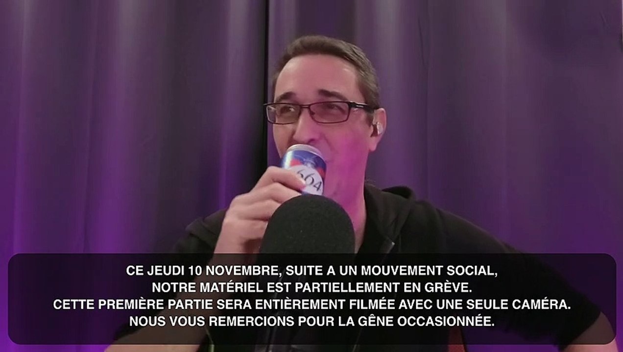 Le Gros Déballage d'Arnaud - C Le Paquet S01E07