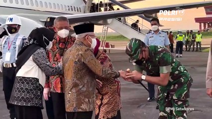 Bertolak ke Kalimantan Barat, Wapres akan Resmikan Pembukaan Silaturahmi Bisnis ke-14 ISMI