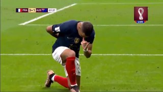 Match Highlights - France 4-1 Australia - FIFA World Cup Qatar 2022