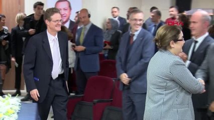 Bakan Yanık Türkiye sığınmacılara kendi öz kaynaklarından yaklaşık 45 milyar dolar harcamıştır