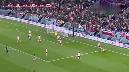 Télécharger la video: Mexico vs Poland 0 - 0 Highlights All Goals | FIFA WORLDCUP 2022 QATAR