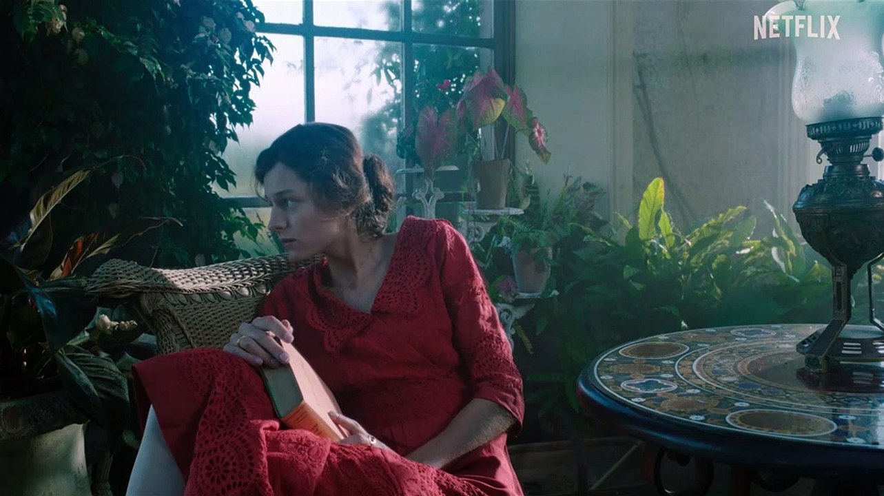 Lady Chatterley's Lover - Trailer