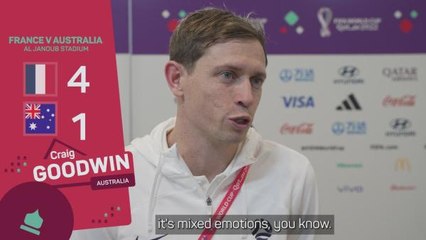 Goodwin still believes Australia can win next match